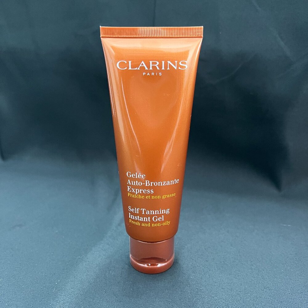 Clarins Self Tanning Instant Gel